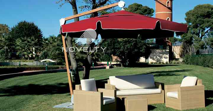 Pie lateral simple/doble